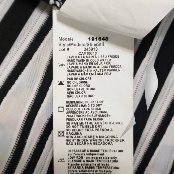 Joseph Ribkoff Colorful Abstract Textured Cape Jacket Sz 12 Artsy Eccentric - Picture 11 of 16